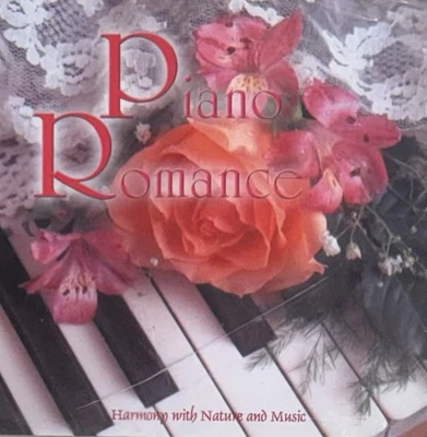 Piano Romance - Harmony With Music and Nature (CD, 2004) Sealed - Image 1 of 2