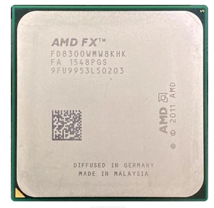 1Pcs Suitable for FX8120 8140 8150 8300 8310 8350 8370 8320 AM3+eight core CPU - Picture 1 of 3