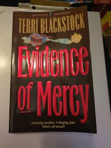 Evidence of Mercy by Terri Blackstock (1995, Trade Paperback) - Bild 1 von 9