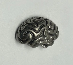 CNS Brain Anatomy Central Nervous System Neurologist Neurology 3D Lapel Pin P92 - Picture 1 of 3