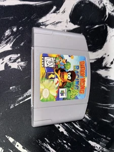 Diddy Kong Racing (Nintendo 64, 1997) - Picture 1 of 3