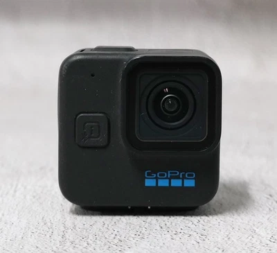 GoPro HERO11 Black Mini 5.7K UHD Action Camera BROKEN - Image 1 of 4