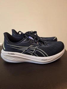 Zapatillas deportivas Asics Gel Cumulus 26 1012B599 negras para mujer talla 9 - Imagen 1 de 10
