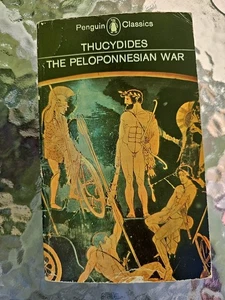 Penguin Classics- Thucydides- The Peloponnesian War - Imagen 1 de 7