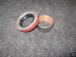 NEW MUNCIE 4 SPEED REAR SEAL & BUSHING KIT M20 M21 M22 - Picture 1 of 1