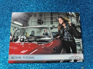 Marvel Agents of S.H.I.E.L.D🏆2015 Rittenhouse #63 Trading Card 🏆FREE POST - Bild 1 von 2