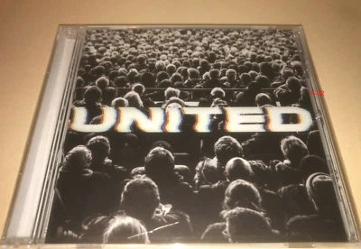 Hillsong United CD People no 2 live album (GMA Dova Awards Best Album Winner) Foto 1 de 3