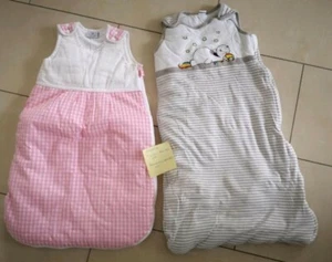 Schlafsack * NEU * Max&Lilly 70cm & Pummel Einhorn 90cm * WINTER - Bild 1 von 5