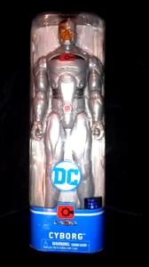 DC Comics Multiverse Justice League-Cyborg, 2015-FIRST EDITION-Figurine-IOP - Picture 1 of 6