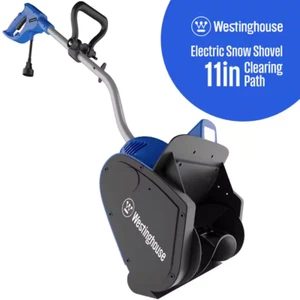 11-In. 120-Volt Electric Corded Snow Shovel - Picture 1 of 12