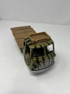 Reparación de piezas de conductor de camión safari Schleich Expedition 2008 Foto 1 de 4