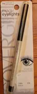 Covergirl Exact Eyelights Eye Brightening Liner # 715 Majestic Jade New Sealed - Picture 1 of 3