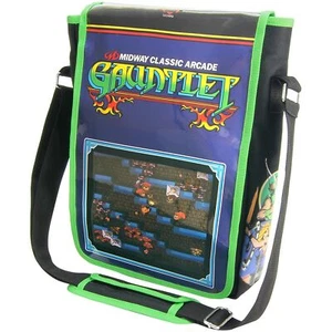 Gauntlet Arcade Messenger Bag 27905 - Picture 1 of 7