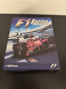 Pc Big Box Spiel | F 1 Racing Championship | Retro Sammler Selten - Bild 1 von 5