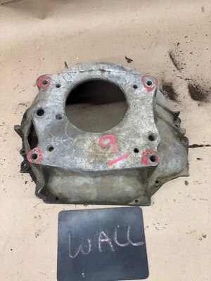 Jeep Amc Amx Javelin T150 T176 Manual Transmission Bell Housing 304 360 401 Oem - Image 1 of 4