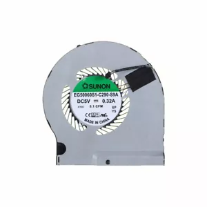 SUNON COOLING FAN EG50060S1-C290-S9A DC5V 0.32A 5.1CFM - Picture 1 of 2