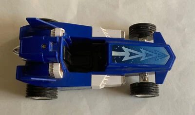 Vehículo Power Rangers In Space - Galactic Rover Bandai 1998 de colección Foto 1 de 4