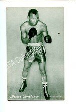 HECTOR CONSTANCE-BOXING EXHIBIT CARD-1930 G
