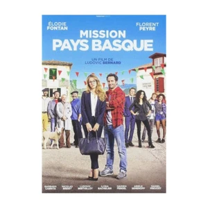 Mission pays Basque DVD NEUF - Photo 1/1