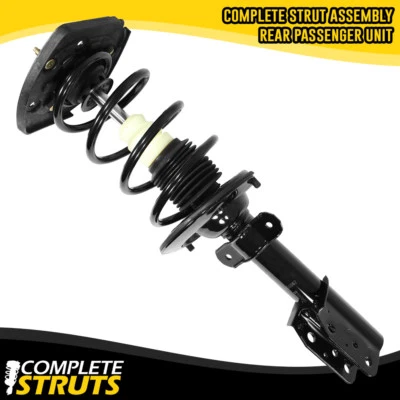 2000-2013 Chevrolet Impala SS Rear Right Quick Complete Strut Assembly Single - Image 1 of 4