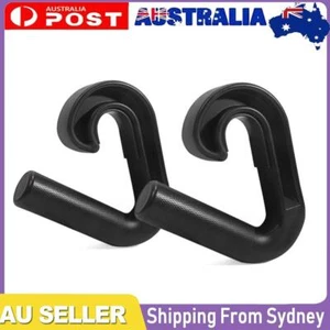 Neutral Grip Handle Multi-Function Hook Fitness Handle for Gym Fitness (90 ) - Picture 1 of 9