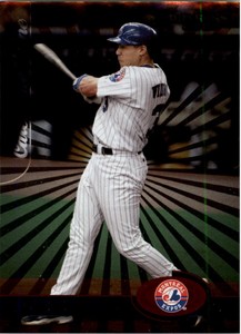 2003 Donruss Stat Line Career #321 Jose Vidro /396 - NM-MT