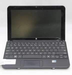HP Mini 110 Intel Atom N270@1.60GHz 1GB RAM NO OS/HD/SSD*PARTS/REPAIR* - Imagen 1 de 13