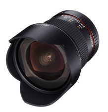 Rokinon 10mm F2.8 ED AS NCS CS Ultra Wide Angle Lens for Sony E-Mount APSC