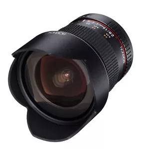 Rokinon 10mm F2.8 ED AS NCS CS Ultra Wide Angle Lens for Sony E-Mount APSC - Picture 1 of 1