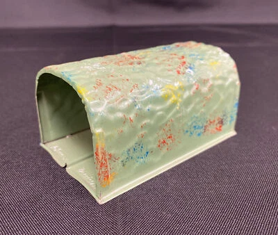 TÚNEL VERDE SCHUCO VARIANTE Nº 3010/31 Hecho en Zona EE. UU. Alemania Foto 1 de 4