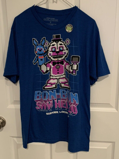 Five Nights at Freddy&amp;#39;s 4 - Nightmare BB Kids T-Shirt for  Sale by Jobel