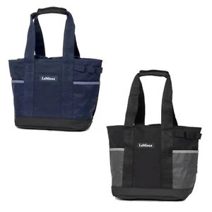 Lemieux Grooming Tote Bag In Black Or Navy IT04973/74 - Picture 1 of 1