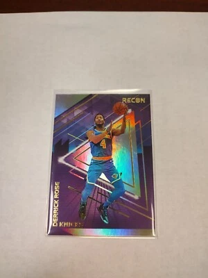 2020-21 Panini Recon Derrick Rose #23 (PWE) - Image 1 of 2