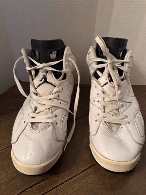 Talla 11.5- Jordan 6 Retro Midnight Navy 2000 Foto 1 de 4