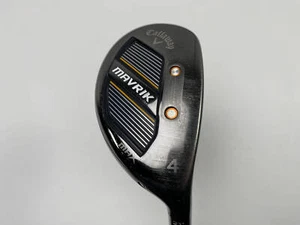 Callaway Mavrik Max 4 Hybrid 21* UST Mamiya Recoil ESX 460 F2 Senior RH - Picture 1 of 9