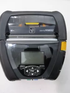 Zebra QLN420 Mobile Thermal Printer QN4-AUNA0M00 Bluetooth and wifi - Picture 1 of 3