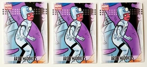 Artie Maddicks 2014 Marvel Now! UPPER DECK #7 He's a member of Future Foundation - Picture 1 of 4