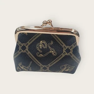 Giulia Pieralli - Wunderschöne Munzbeutel Kunstleder Monogram - Bild 1 von 32