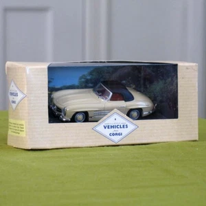 Corgi Classics 1:43 Mercedes Benz 300 Convertible Soft Top 96415 MINT in Box - Picture 1 of 6