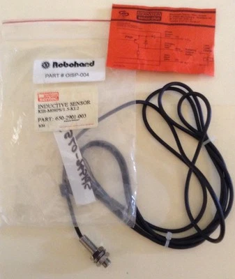ROBOHAND OISP-004 Inductive Proximity Sensor - Image 1 of 4