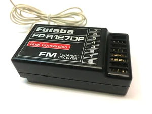 Futaba FP-R127DF Receiver R5 - Picture 1 of 3