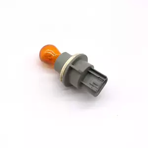 OEM Nissan Altima Leaf Versa Turn Signal Light Marker Lamp Bulb Socket Flasher - Foto 1 di 2