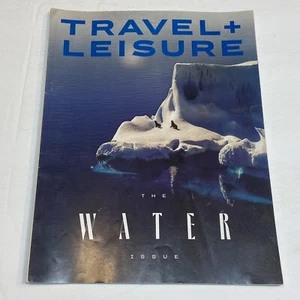 Travel Leisure Magazine Hotels Feb 2 2023 Water Issue Malibu Great Barrier Reef - Picture 1 of 1