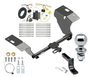 Enganche de remolque Reese para Toyota Camry 18-24 excepto híbrido con cableado + bola de 2" - Imagen 1 de 6