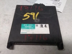 Chassis ECM Multiplex Network Left Hand Dash Fits 13-14 CAMRY 371310 - Picture 1 of 2