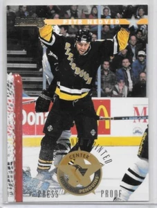 1996-97 Donruss Press Proof #76 Petr Nedved PR2000 Pittsburgh Penguins - Picture 1 of 1