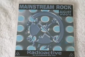 X-Mix Radioactive Mainstream Rock Series RARE OUT OF PRINT August 2004 - Picture 1 of 2