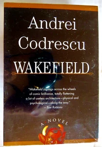 Andrei Codrescu - Wakefield - 2004 NEW 10 Hours 6 Cassettes Unabridged - $35 Ret - Bild 1 von 3