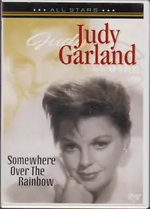 Judy Garland - Somewhere Over The Rainbow: In Concert ( DVD ) - Picture 1 of 2