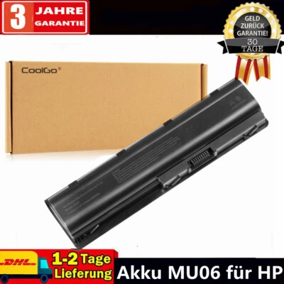 ✅5200mAh Akku MU06 MU09 593553-001 593554-001 für HP 650 655 635 240 245 250 255 - Bild 1 von 4